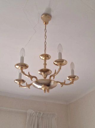 Lampade da soffitto vintage