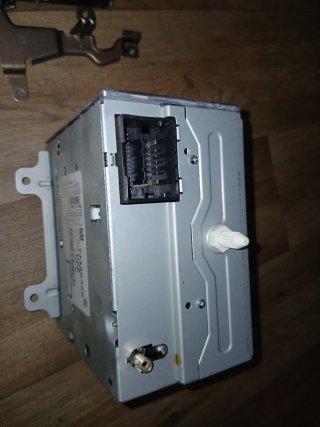 Cableado Radio CD Coche GPS Antena
