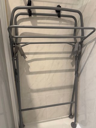 Bañera Twistshake Plegable con Soporte