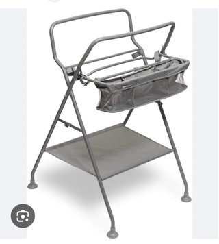 Bañera Twistshake Plegable con Soporte