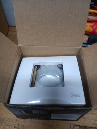 Detector de movimiento ORBIS