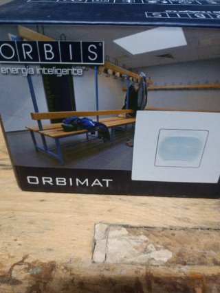 Detector de movimiento ORBIS
