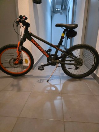 Bicicleta Weldee24 Freno Disco Delantero