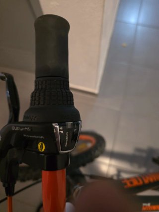 Bicicleta Weldee24 Freno Disco Delantero