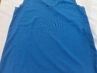 Blusa T M/L con etiquetas. Medidas en descripción