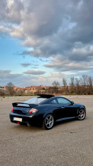 Despiece Hyundai Coupe V6