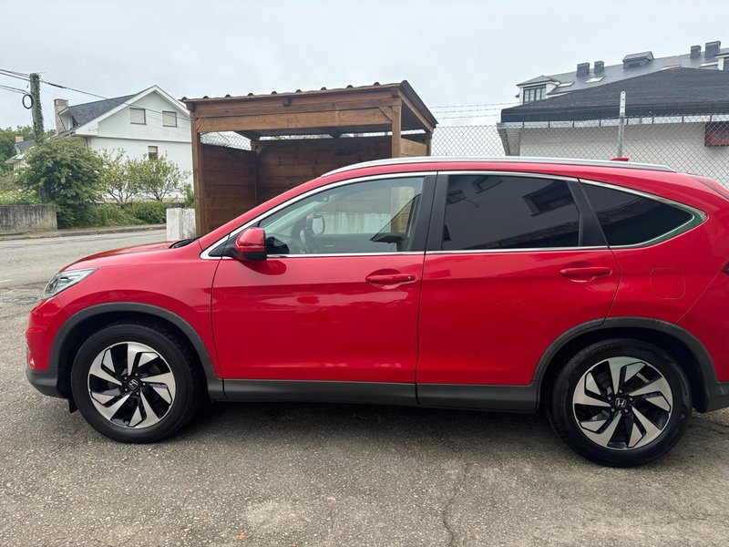 Honda CR-V 2016 - foto 1