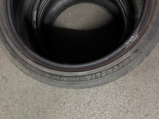 Michelin Pilot Sport 5 245/40 ZR19