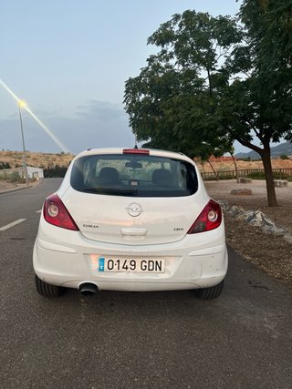 Opel Corsa 2008