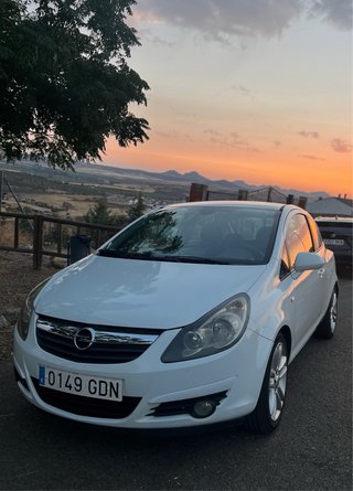 Opel Corsa 2008