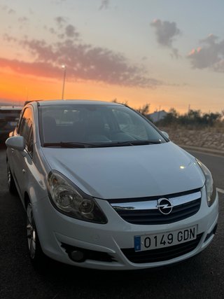 Opel Corsa 2008