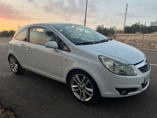 Opel Corsa 2008