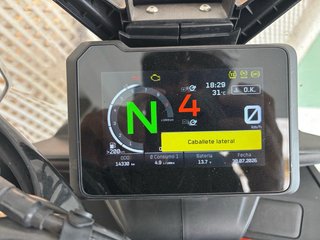 KTM 890 Adventure R Naranja/Blanca