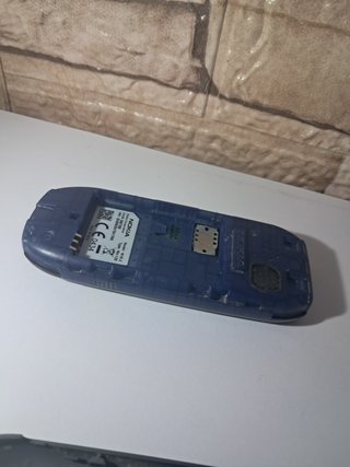 Móvil Nokia 1616 Negro