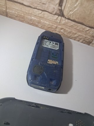 Móvil Nokia 1616 Negro