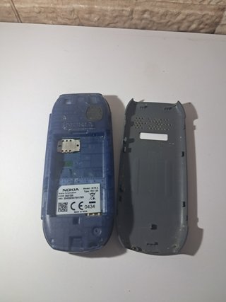 Móvil Nokia 1616 Negro