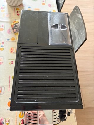 Cafetera Melitta Superautomática