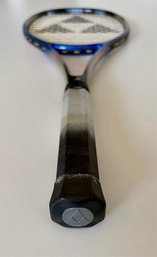 Racchetta Tennis Fischer Vacuum 90 Midsize