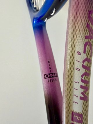 Racchetta Tennis Fischer Vacuum 90 Midsize