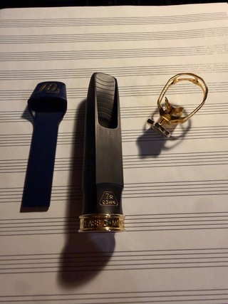 Theo Wanne GAIA 4 HR 7* Boquilla Saxo Tenor
