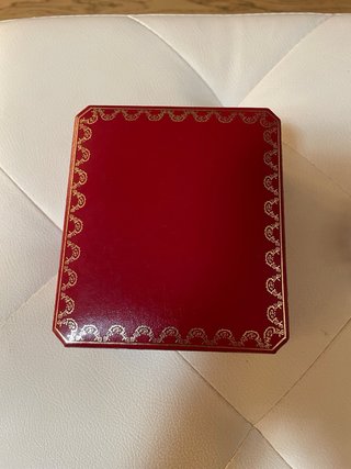 Orologio Cartier Lady Santos Acciaio Automatico