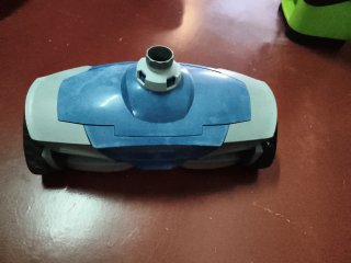 Robot Limpiafondos Zodiac Piscina