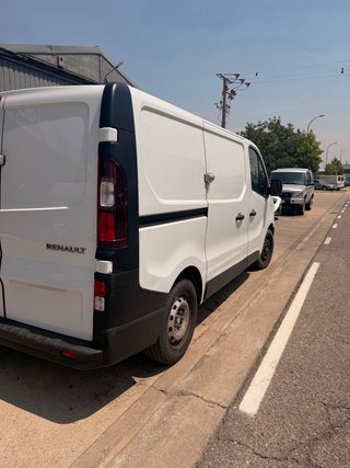 Renault Trafic 2019