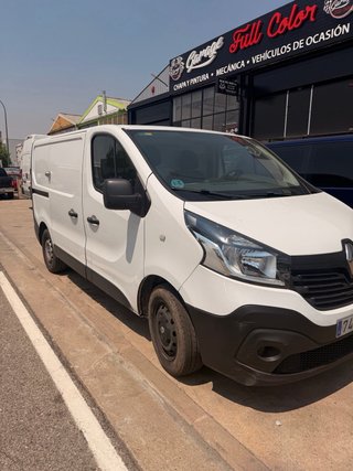 Renault Trafic 2019