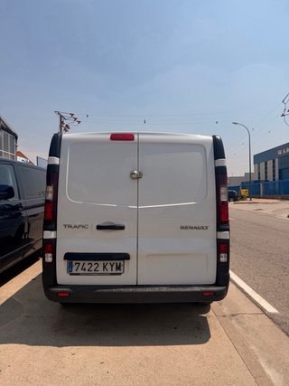 Renault Trafic 2019