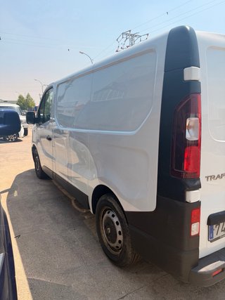 Renault Trafic 2019