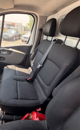 Renault Trafic 2019