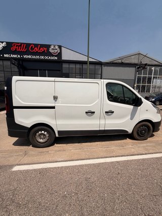 Renault Trafic 2019