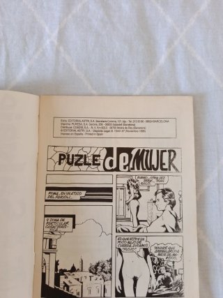 SALVAJE Nº 2.