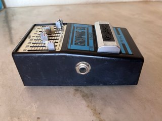 2 Pedales EQ Guyatone PS-012 Japón