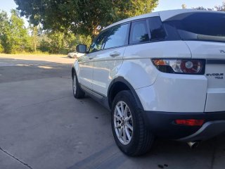 Land Rover Range Rover Evoque 2013