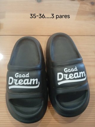 Chanclas  a 2euro