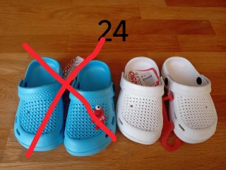 Chanclas  a 2euro