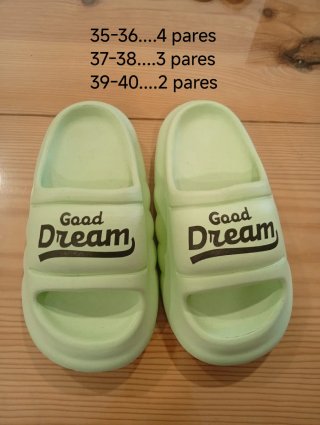 Chanclas  a 2euro