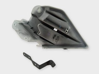 Carenado Lateral Izquierdo Yamaha Fz S 800 2011-20