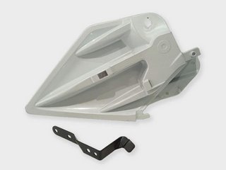 Carenado Lateral Izquierdo Yamaha Fz S 800 2011-20