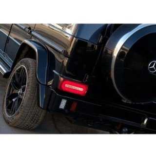 Paragolpes trasero para Mercedes Clase G W463