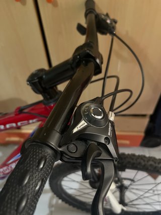 Bicicleta de Montaña TGN Track