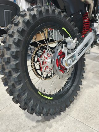 Fantic XEF 125 Black Phantom