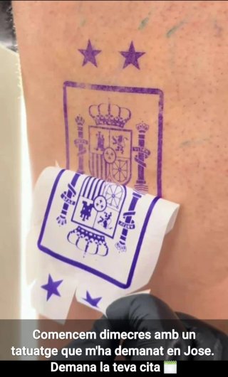 Tatuadora a domicilio