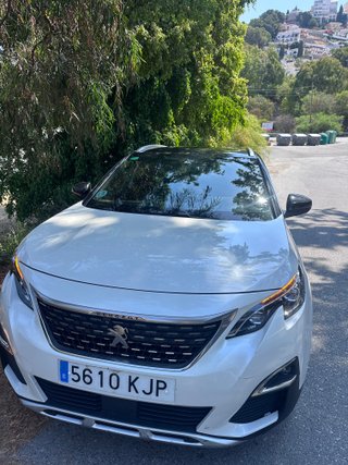 Peugeot 3008 GT Line 165CV Auto | Full Equip