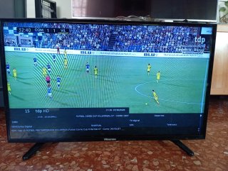 TV Hisense 32 HD