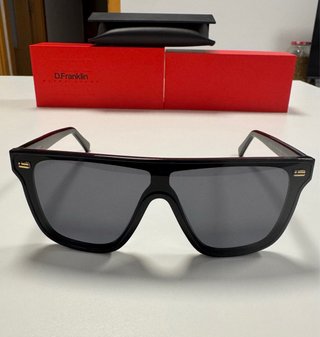 Gafas de sol D.Franklin Negras