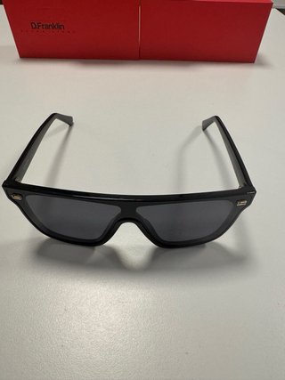 Gafas de sol D.Franklin Negras