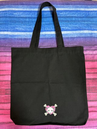 Kuromi bolsa de tela