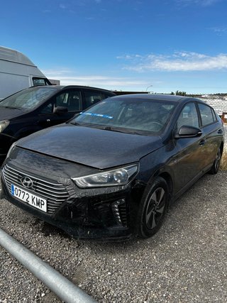 Hyundai IONIQ 2018